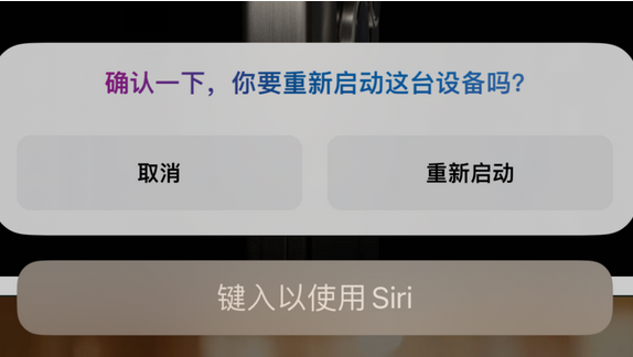 洛扎苹果15服务店分享如何重新启动iPhone 15机型 