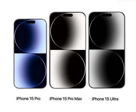 洛扎苹果15维修点分享iPhone15系列有哪些型号 