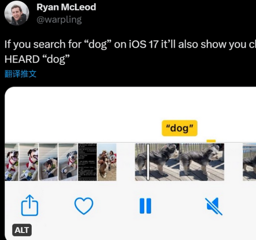 洛扎apple维修店分享通过关键字搜索iPhone视频内声音 
