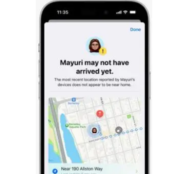 洛扎洛扎苹果维修服务分享iOS17信息APP做了哪些改进