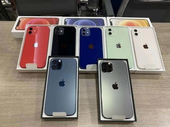 洛扎苹果手机维修分享iPhone 13外观会有哪些改进 