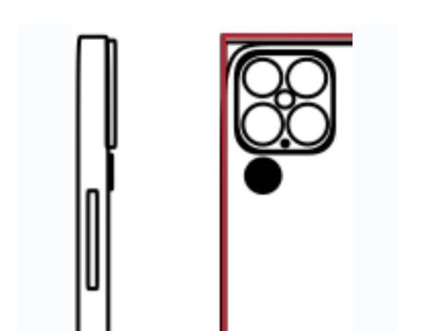 洛扎苹果手机维修分享iPhone13会有四个摄像头吗 