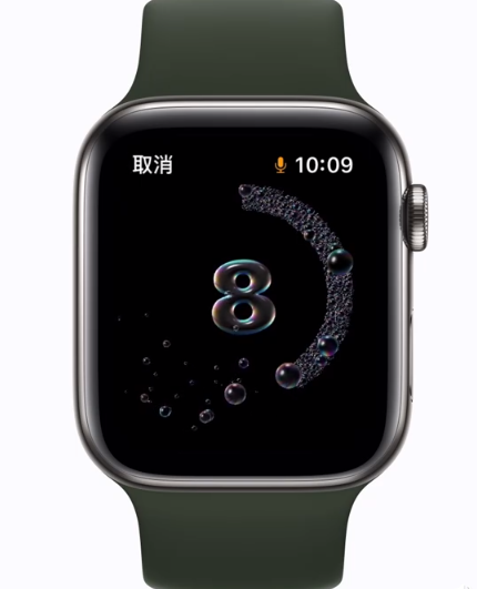洛扎苹果手机维修分享Apple Watch 的 10 个实用小技巧 