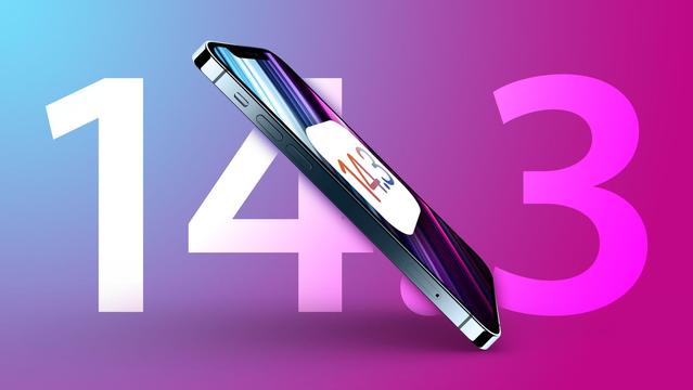 洛扎苹果手机维修分享iOS 14.3 RC版值得升级吗 