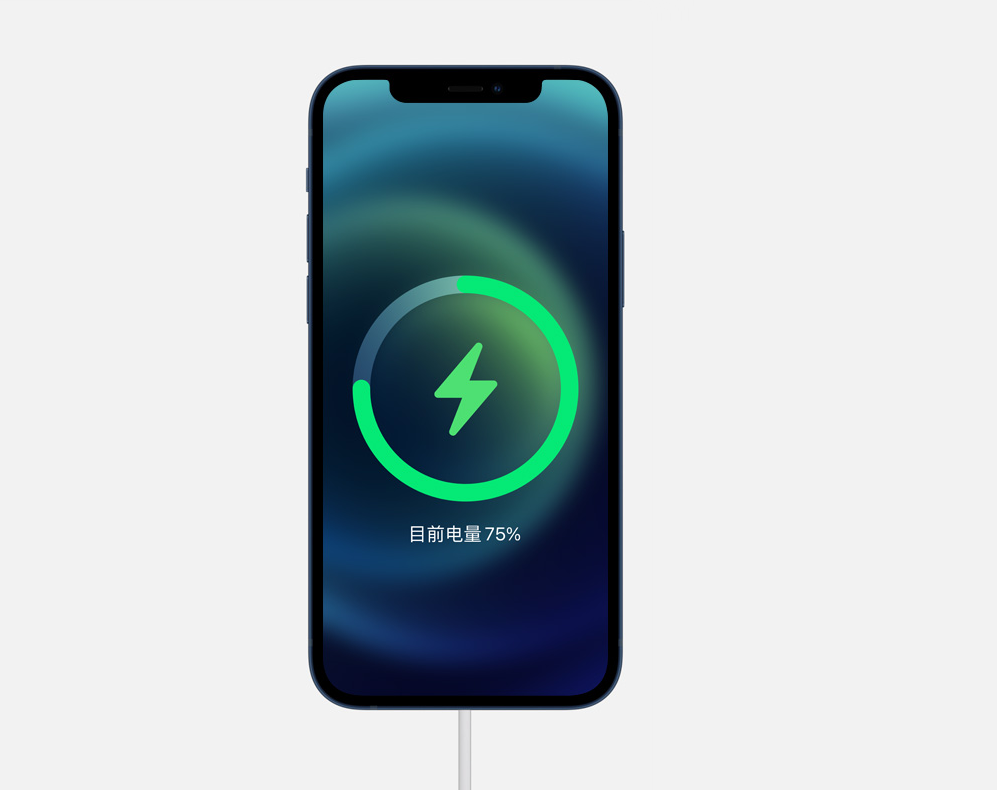 洛扎苹果手机维修分享iPhone 12 突然无法进行无线充电怎么办 